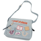 True Religion Multi Patch Denim Messenger Bag - image 11