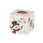 Avanti Patchwork Plaid Tissue Cover - image 1