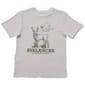Boys (8-12) Avalanche® 3pc. Camo Shorts Set - Light Grey/Olive - image 2