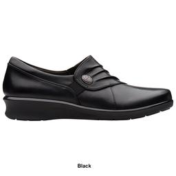 Womens Clarks® Hope Roxanne Comfort Clogs