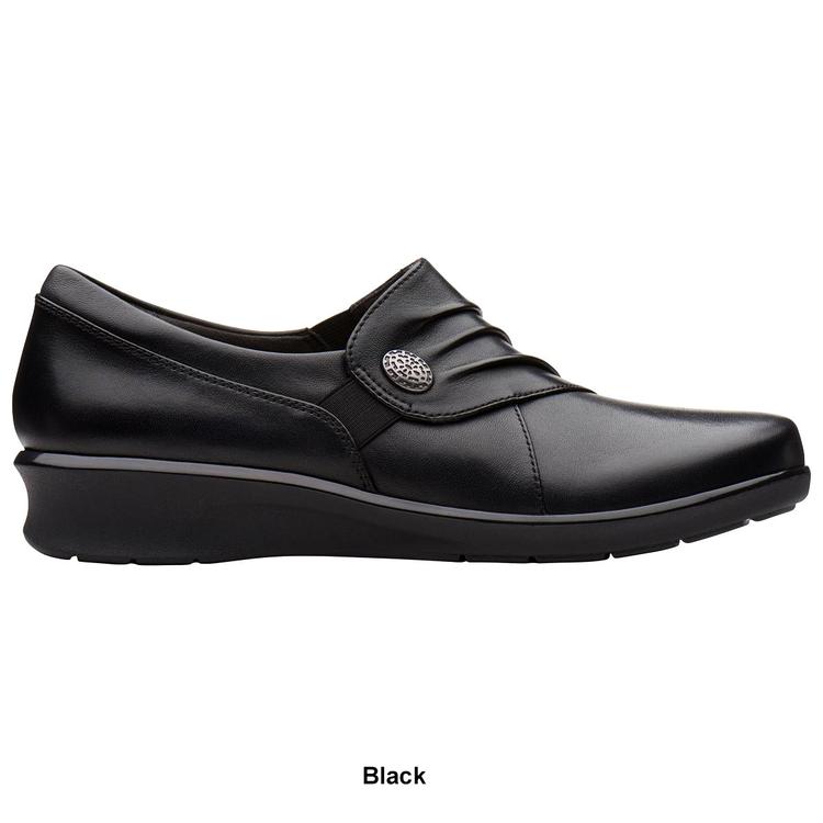 Womens Clarks® Hope Roxanne Comfort Clogs