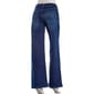 Juniors YMI®  Bella High Rise Wide Leg Jeans - image 2