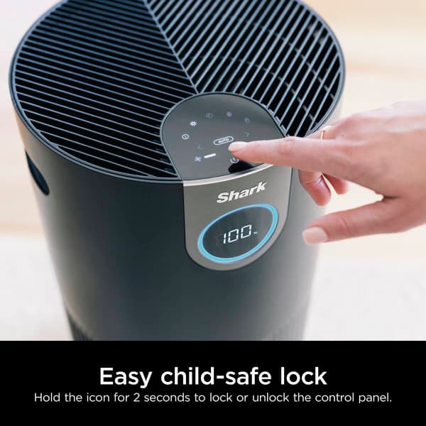 Shark® Air Purifier MAX with True HEPA