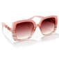 Womens Jessica Simpson Sun Square Sunglasses - image 1