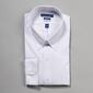 Mens Big & Tall Preswick & Moore Stretch Dress Shirt  White - image 1
