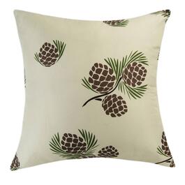 Donna Sharp Your Lifestyle Reversible Decorative Pillow - 16x16