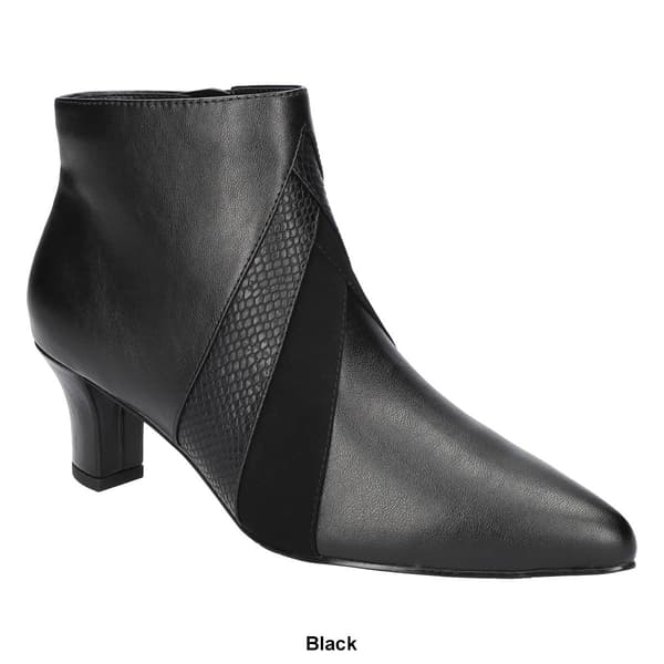 Womens Easy Street Falcon Dress Ankle Boots