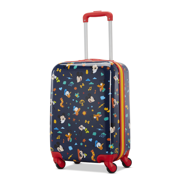 American Tourister® 18in. Mickey Mouse™ Hardside Spinner Carry-On - image 