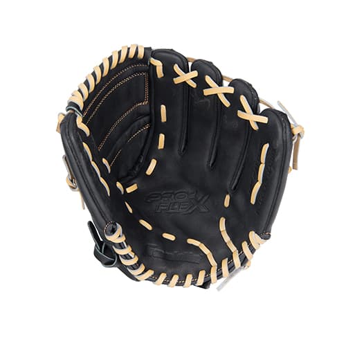 Franklin&#40;R&#41; 12in. Pro Flex Hybrid Black/Camel Glove - image 