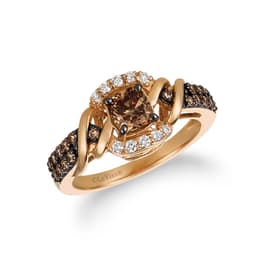 Le Vian&#40;R&#41; Chocolatier&#40;R&#41; Rose Gold & Diamond Ring