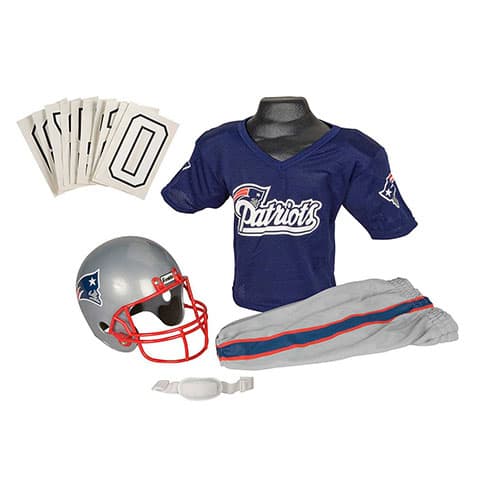 Franklin&#40;R&#41; NFL New England Patriots Uniform Set - image 