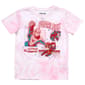 Girls (7-16) Marvel Short Sleeve Fearless Graphic Tee - image 1