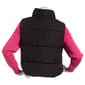 Juniors Madden Girl Star Puffer Vest - image 2