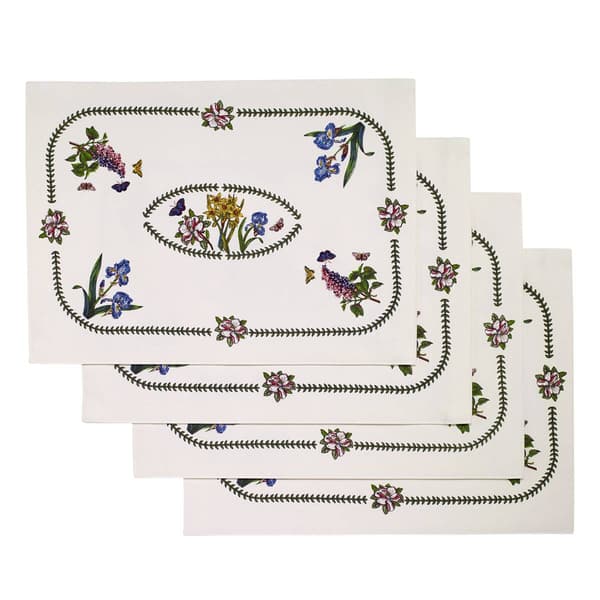 Portmeirion&#40;R&#41; Botanic Garden 4pc. Placemat Set - image 