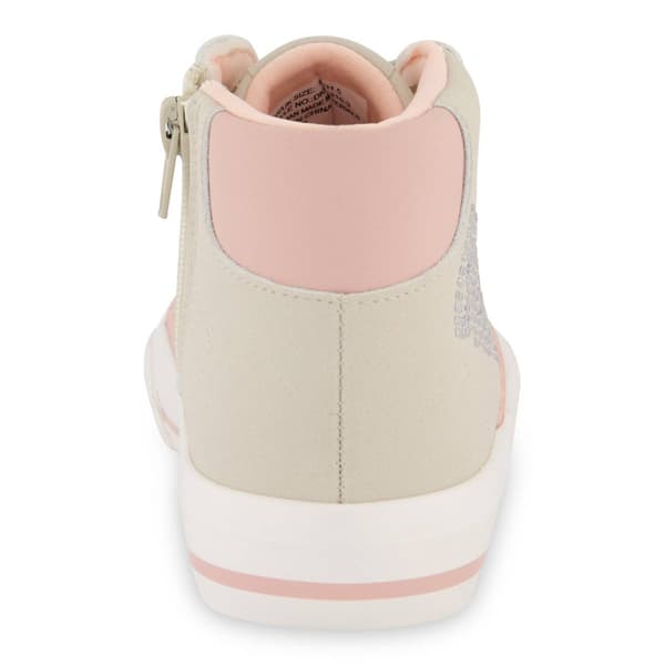 Big Girls DKNY Hannah Melissa Fashion Sneakers