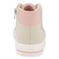 Big Girls DKNY Hannah Melissa Fashion Sneakers - image 3