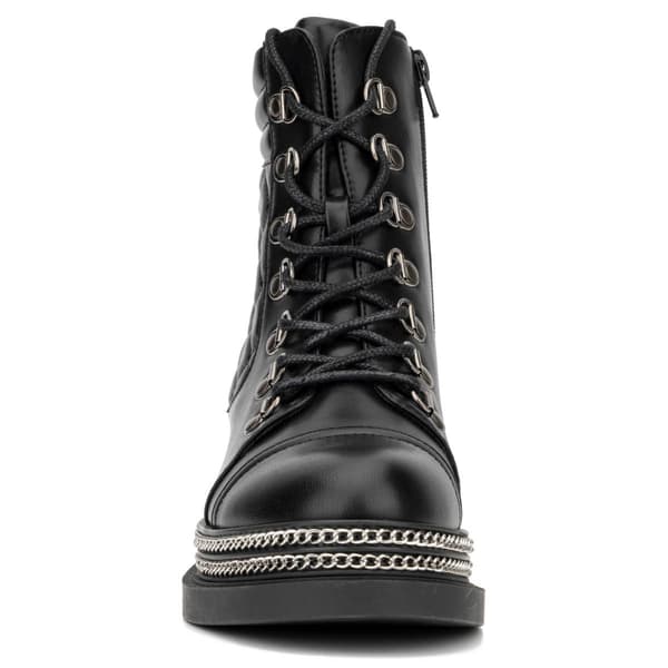 Womens New York & Company Katelynn Ankle Boots