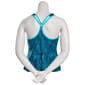 Plus Size ZeroXposur Rivulet Abstract Action Tankini Swim Top - image 2