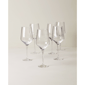 Lenox® Tuscany Classics Angled Optic Wine Glasses - Set of 6 - image 2