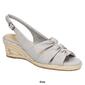Womens Bella Vita Cheerful Espadrille Wedge Sandals - image 9