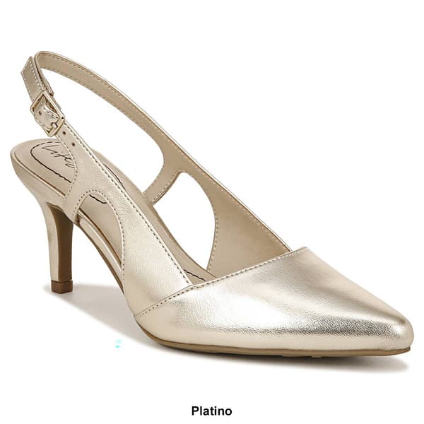 Womens LifeStride Social Slingback Heels