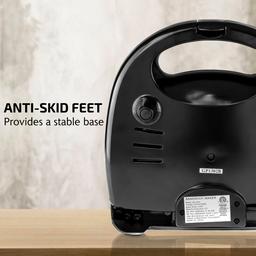 Ovente Electric Indoor Sandwich Grill Waffle Maker Set