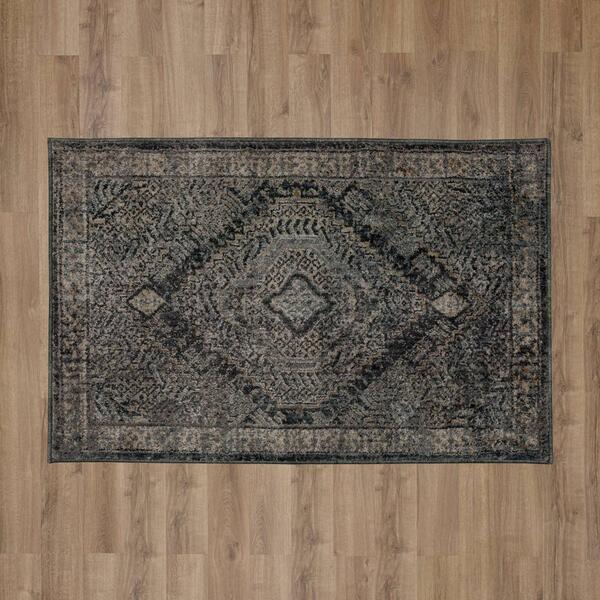Mohawk Home Branley Grey Area Rug - image 