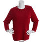 Womens Alfred Dunner Pullover Chenille Sweater - image 6