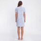 Womens René Rofé® Short Sleeve Ditsy Floral Nightshirt - image 2