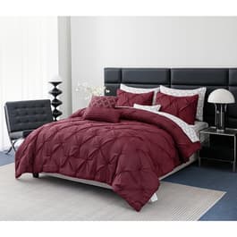 Palmiers Queen Comforter Set