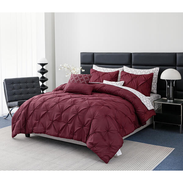 Ashley Cooper&#40;tm&#41; 10pc. Pintuck Comforter Set - image 