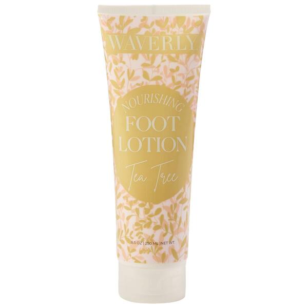 Waverly Tea Tree Foot Lotion - image 