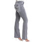 Juniors YMI® Back Pocket Embroidered Bootcut Jeans - image 2