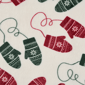 Hallmark Mittens Plush Holiday Throw Blanket - image 4