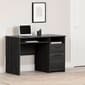 South Shore Tassio Gray Oak 2-Drawer Desk - image 2