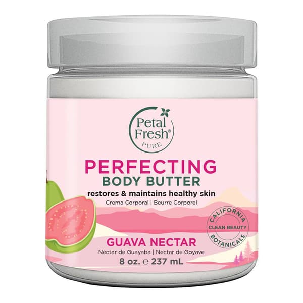 Petal Fresh Perfecting Guava Nectar Body Butter - image 