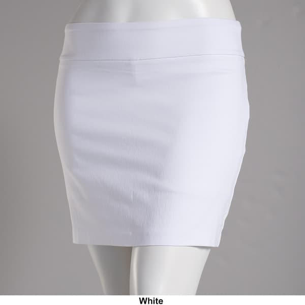 Womens Preswick &amp; Moore Solid Millenium Skort