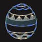 Northlight Seasonal LED Easter Egg Window Silhouette - image 2