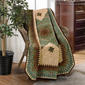 Donna Sharp Sea Breeze Star Throw - image 2