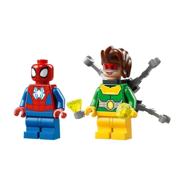 LEGO&#174; Spider-Man Car & Doc Ock