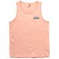 Young Mens Hurley Striped Sunrise Graphic Tank Top - image 1