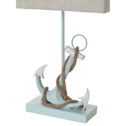 9th & Pike® 28in. Anchor Table Lamps - Set of 2