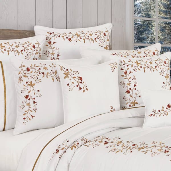 J. Queen New York Juniper Duvet Cover Set