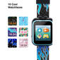 Kids iTouch Blue Flames PlayZoom 2 Smart Watch - 900333M-2-42-G01 - image 5