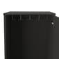 FM FURNITURE Maya Black Wengue Tall Bar Cabinet - image 6