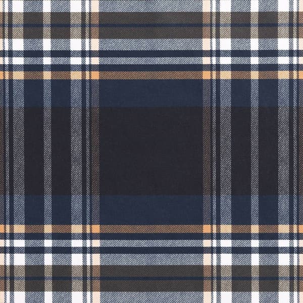 Wrangler City Flats Plaid Microfiber Reversible Duvet Cover Set