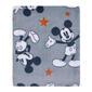 Disney Mickey Mouse Stars Baby Blanket - image 5