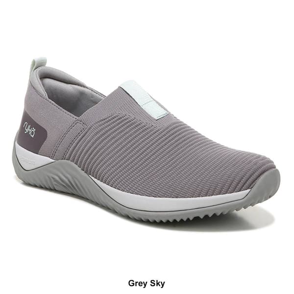 Womens Ryka Echo Knit Athletic Sneakers