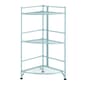 Convenience Concepts Xtra Storage 3-Tier Folding Corner Shelf - image 1