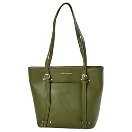 Alexis Bendel Triple Compartment North/South Tote